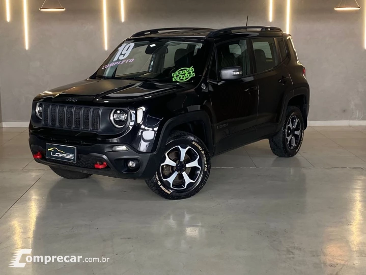 JEEP RENEGADE 2.0 16V TURBO TRAILHAWK 4X4