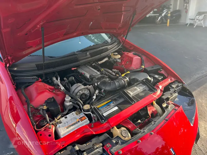 Camaro 5.7 Z-28 V8 Coupé Gasolina 2P Automático