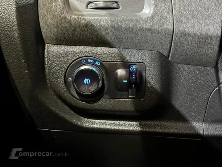 SPIN 1.8 LTZ 8V FLEX 4P AUTOMÁTICO