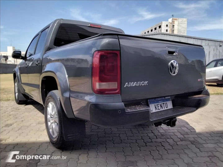 AMAROK 2.0 COMFORTLINE 4X4 CD 16V TURBO INTERCOOL