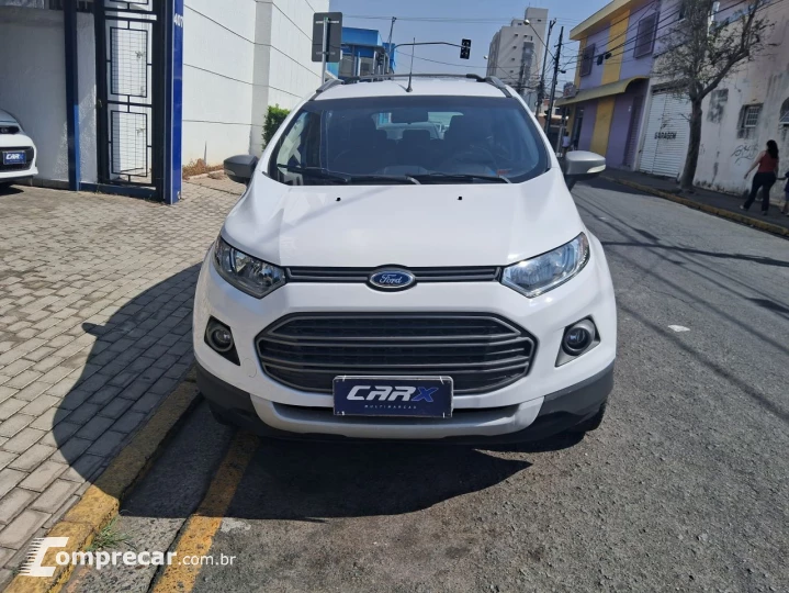 Ecosport 1.6 16V 4P FREESTYLE PLUS FLEX