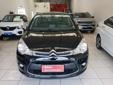 C3 1.6 Exclusive 16V