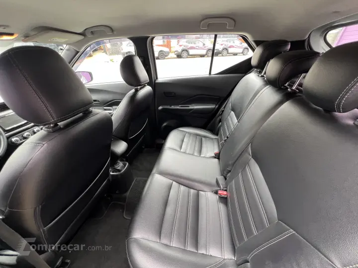 KICKS 1.6 16vstart S Direct