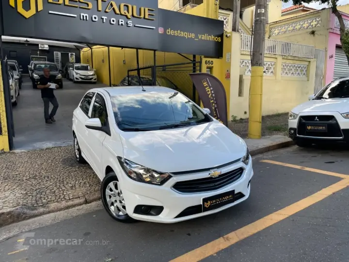 ONIX HATCH LT 1.0 8V FlexPower 5p Mec.