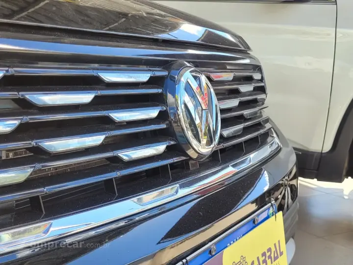 T-Cross Hig. 250 TSI 1.4 Flex 16V 5p Aut