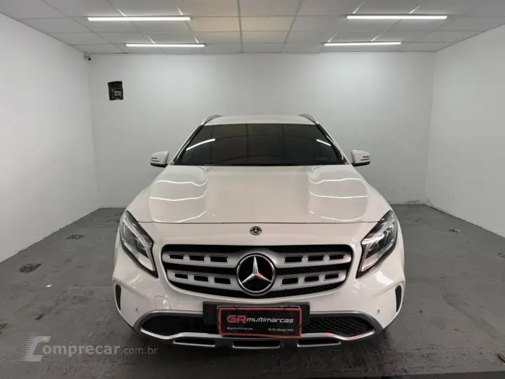 GLA 200 Advance 1.6/1.6 TB 16V Flex Aut.