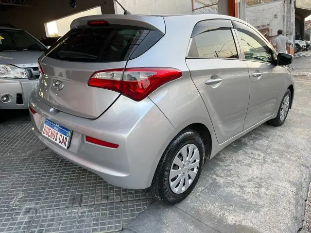 HB20 - 1.0 COMFORT 12V 4P MANUAL