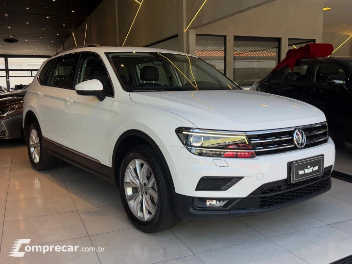 Tiguan 1.4 250 Tsi Total Flex Allspace Comfortline Tiptronic