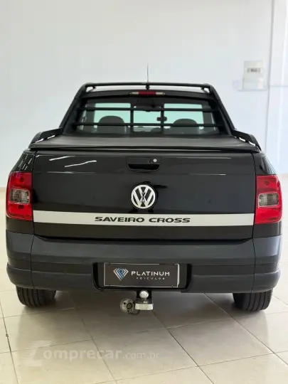 SAVEIRO 1.6 Cross CE 16V