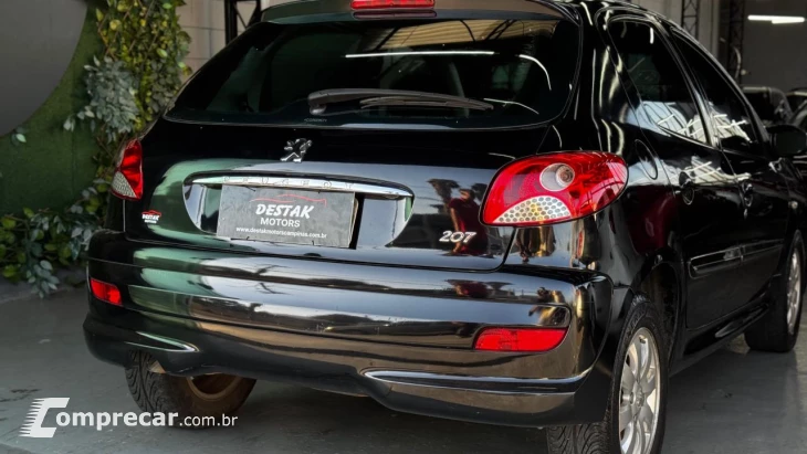 PEUGEOT 207 XR 1.4 Flex 8V 5p