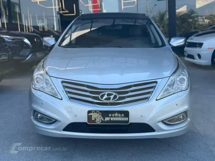 AZERA 3.0 MPFI GLS V6 24V GASOLINA 4P AUTOMÁTICO