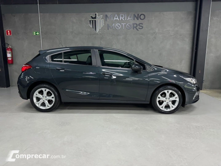 CRUZE 1.4 TURBO SPORT6 LT 16V FLEX 4P AUTOMÁTICO