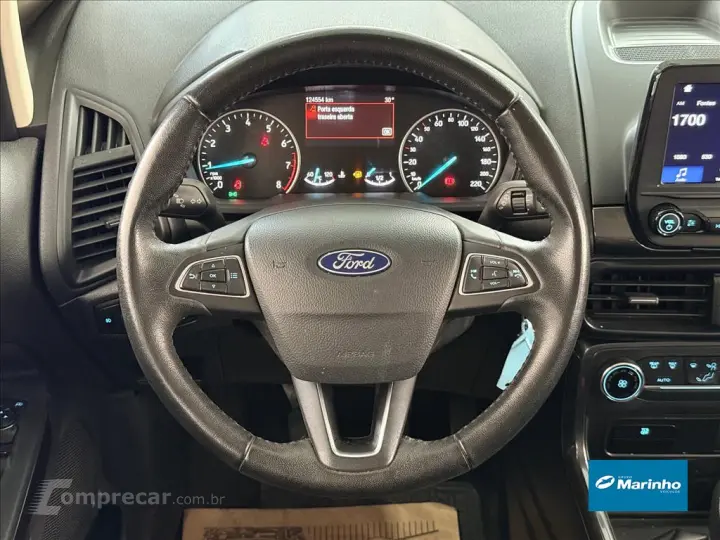 ECOSPORT 1.5 TI-VCT FLEX FREESTYLE MANUAL