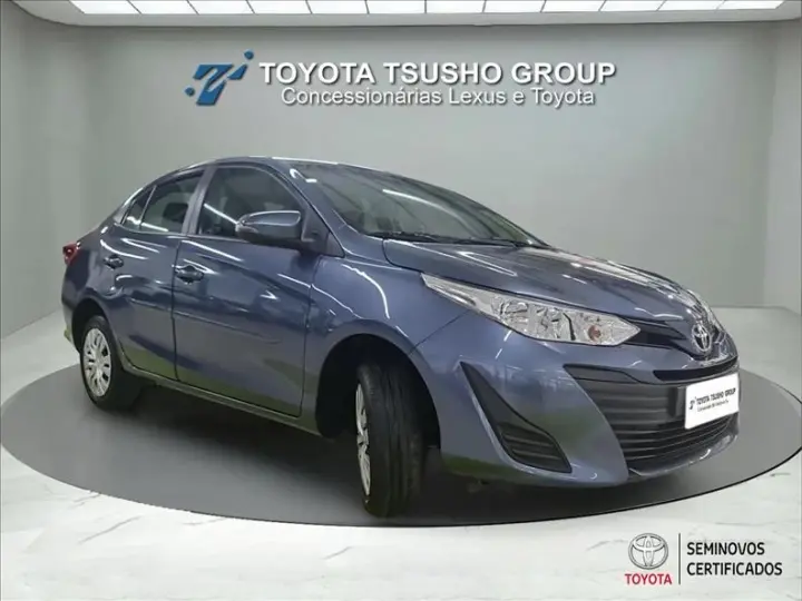 YARIS 1.5 16V Sedan XL Live