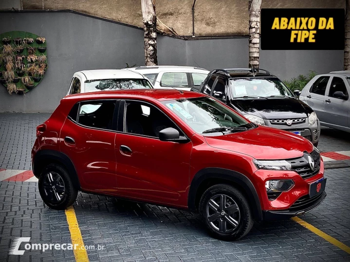 KWID 1.0 12V SCE ZEN