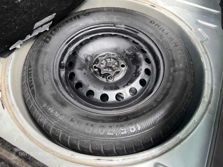 GOL 1.6 MI CITY 8V FLEX 4P MANUAL