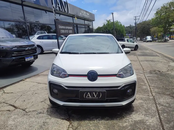 UP 1.0 170 TSI Connect