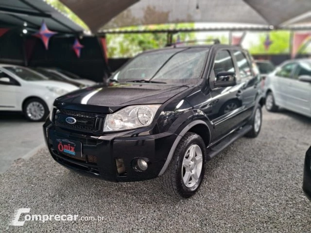 ECOSPORT - 2.0 XLT 16V 4P MANUAL