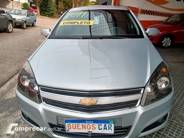 VECTRA HATCH - 2.0 MPFI GT-X HATCH 8V 4P MANUAL