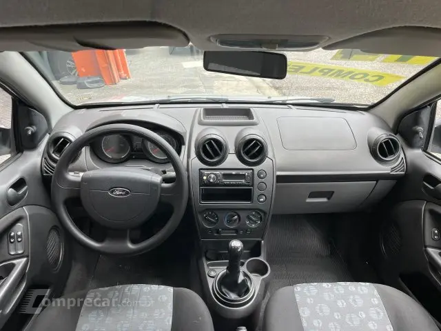 FIESTA HATCH - 1.0 ROCAM HATCH 8V 4P MANUAL