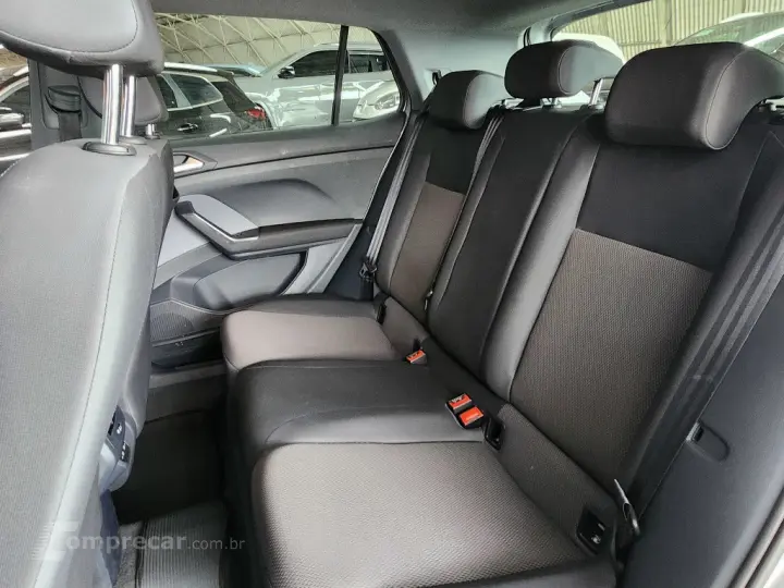 T-CROSS 1.0 200 TSI TOTAL FLEX AUTOMÁTICO