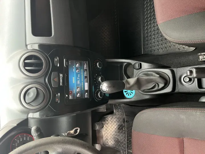 Sandero 1.6 4P FLEX STEPWAY