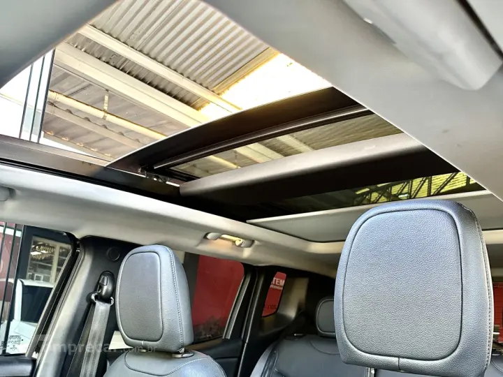 RENEGADE 1.8 16V FLEX LIMITED 4P AUTOMÁTICO
