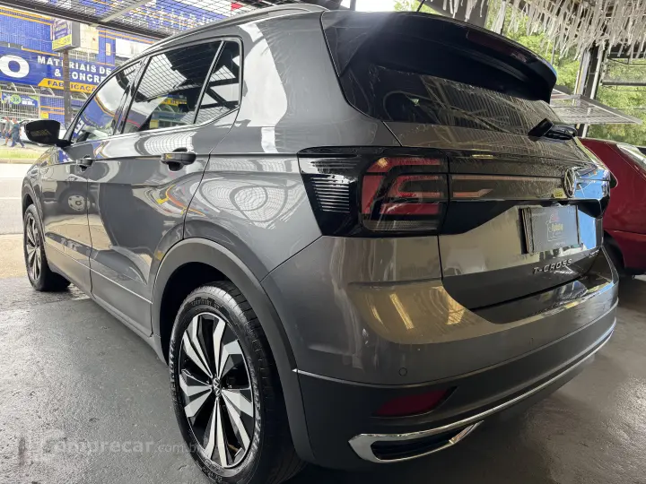 T-CROSS 1.4 250 TSI Highline