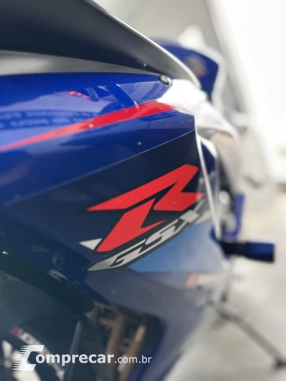 Gsx-R Sred 750