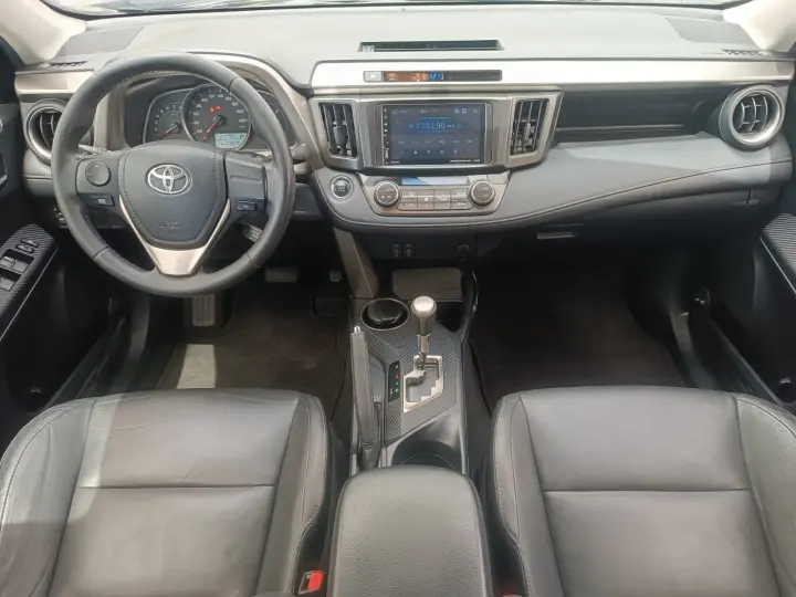 Toyota RAV4 2.5 16v 4x4