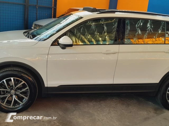 TIGUAN - 1.4 250 TSI TOTAL ALLSPACE TIPTRONIC