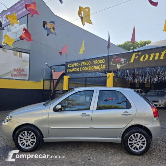 Palio HLX 1.8 mpi Flex 8V 4p