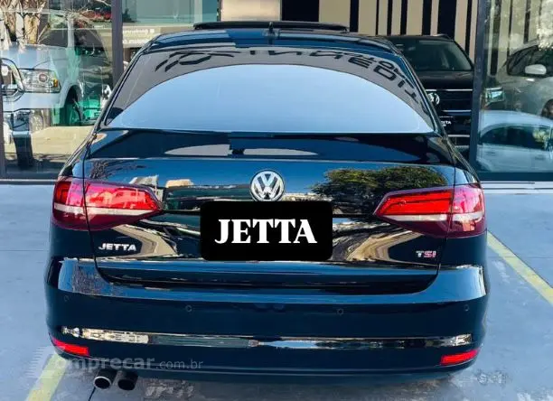 JETTA 1.4 16V TSI Comfortline