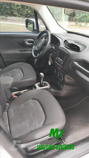 RENEGADE 1.8 16V Longitude