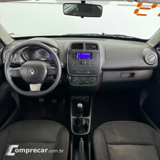 Kwid KWID Zen 1.0 Flex 12V 5p Mec.