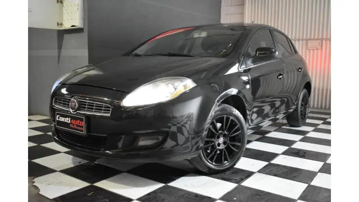 BRAVO - 1.8 ESSENCE 16V 4P AUTOMATIZADO