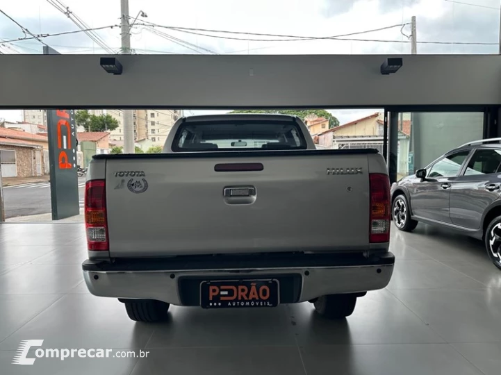 HILUX 2.7 SR 4X2 CD 16V