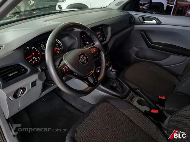 T-CROSS - 1.0 200 TSI TOTAL AUTOMÁTICO