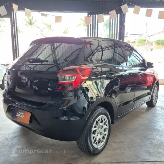 Ka SEL 1.5 16V Flex 5p