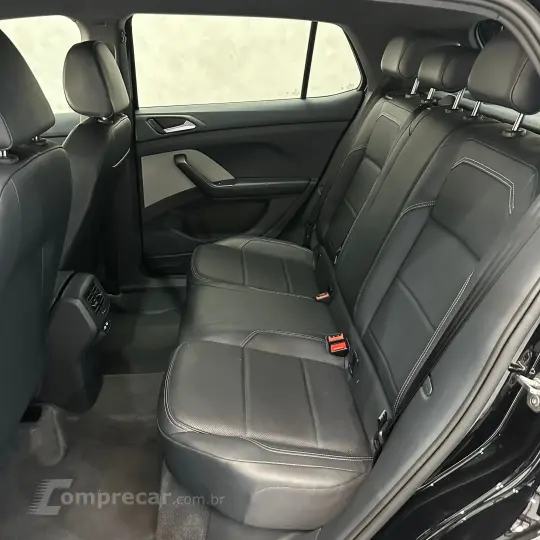 T-Cross Hig. 250 TSI 1.4 Flex 16V 5p Aut