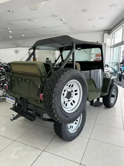 Willys 2.2 Overland