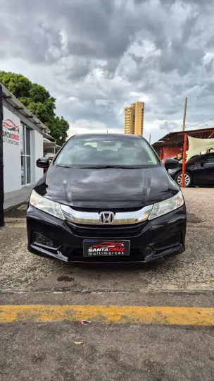 CITY 1.5 LX Sedan 16V