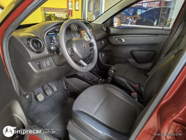 KWID 1.0 12V SCE Intense