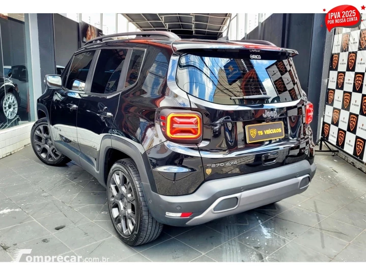 RENEGADE 1.3 T270 TURBO FLEX S 4X4 AT9