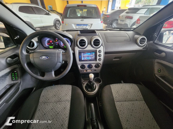 FIESTA 1.6 Rocam SE 8V