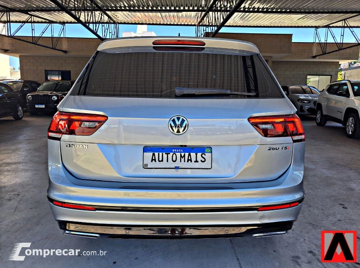 TIGUAN 1.4 250 TSI Allspace Comfortline