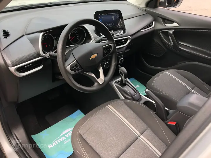 Tracker 1.0 Turbo Flex Automático