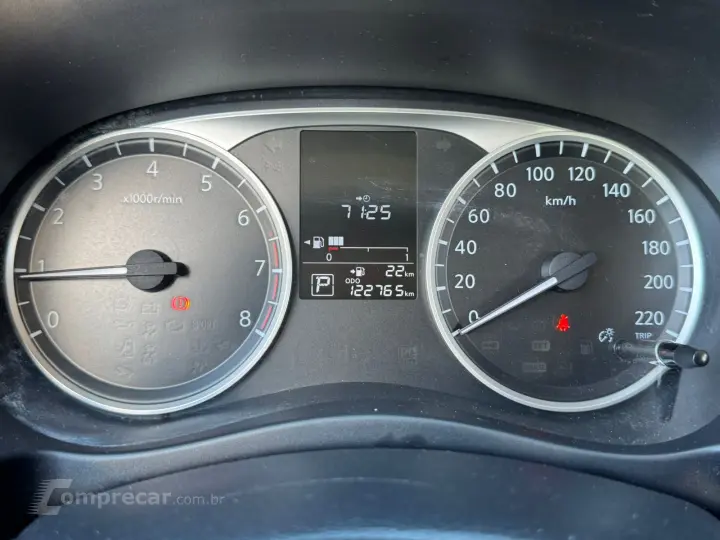 KICKS 1.6 16vstart S Direct