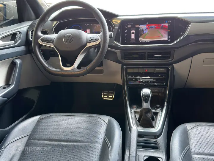 T-CROSS 1.4 250 TSI TOTAL FLEX HIGHLINE AUTOMÁTICO