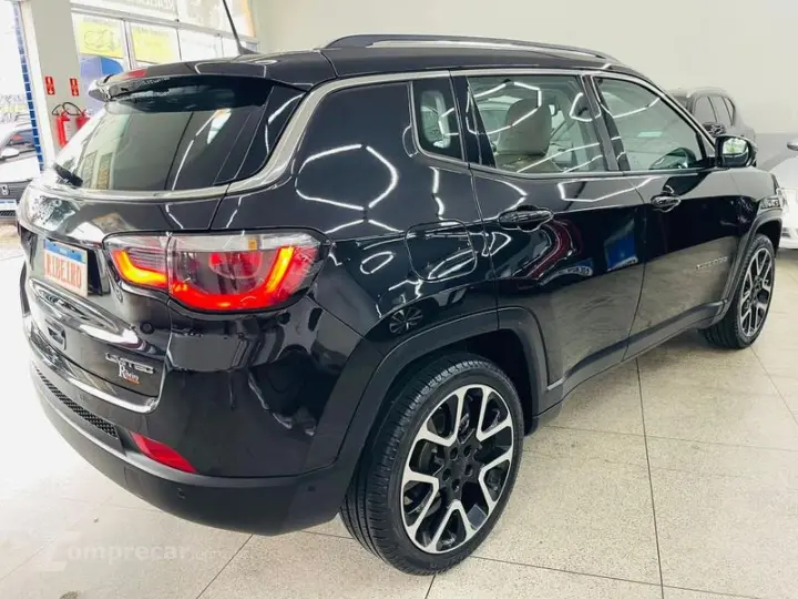 COMPASS LIMITED 2.0 4X2 FLEX 16V AUT